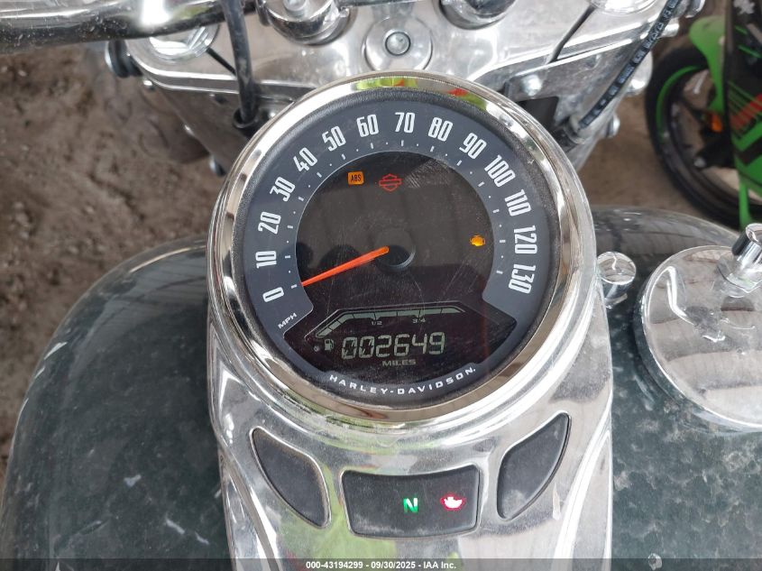 2024 Harley-Davidson Flhcs VIN: 1HD1YBK29RB044280 Lot: 43194299