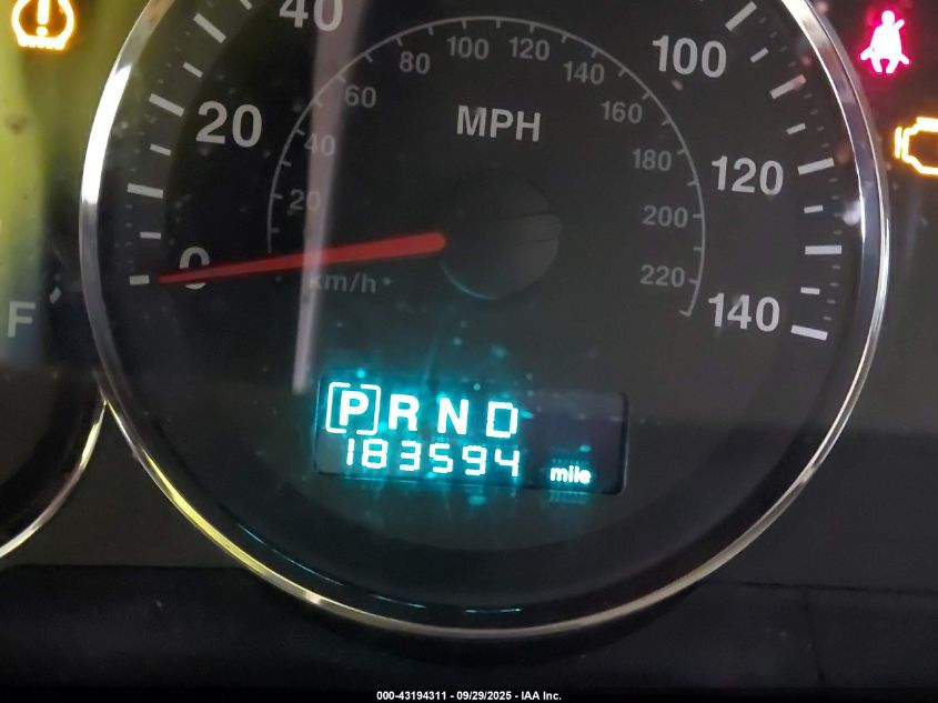 2006 Jeep Grand Cherokee Limited VIN: 1J4HR58N16C310410 Lot: 43194311