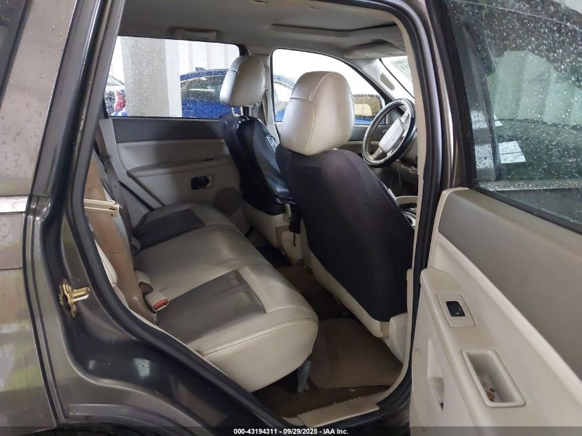 2006 Jeep Grand Cherokee Limited VIN: 1J4HR58N16C310410 Lot: 43194311