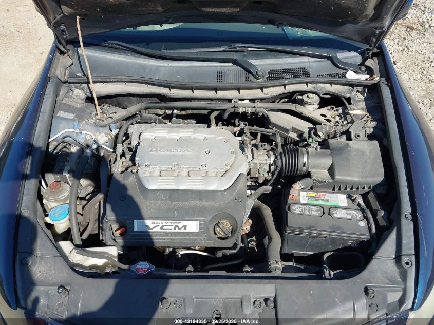 2010 Honda Accord 3.5 Ex-L VIN: 5KBCP3F84AB018206 Lot: 43194335