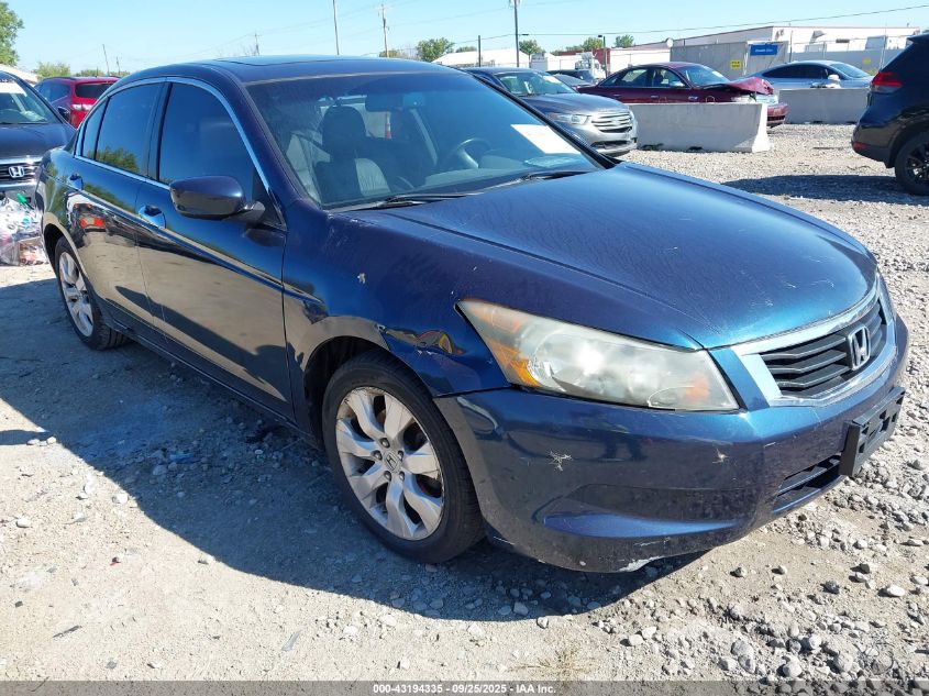 2010 Honda Accord 3.5 Ex-L VIN: 5KBCP3F84AB018206 Lot: 43194335