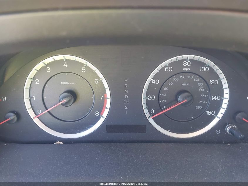 2010 Honda Accord 3.5 Ex-L VIN: 5KBCP3F84AB018206 Lot: 43194335