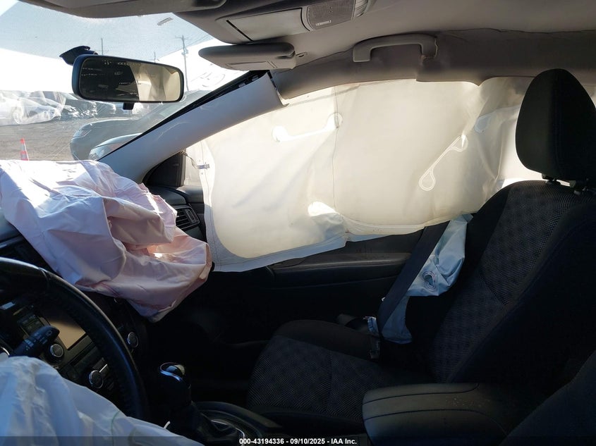 2018 NISSAN ROGUE SPORT SV - JN1BJ1CR3JW284327