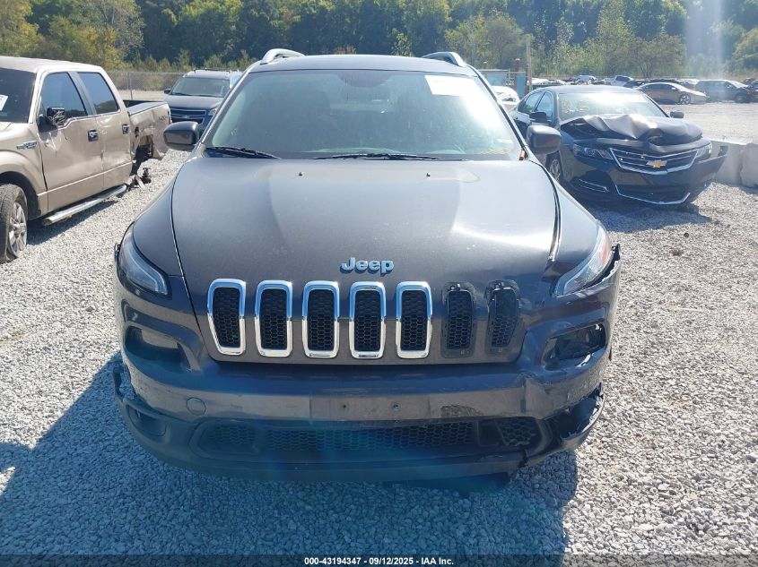 2015 Jeep Cherokee Latitude VIN: 1C4PJMCS5FW572218 Lot: 43194347