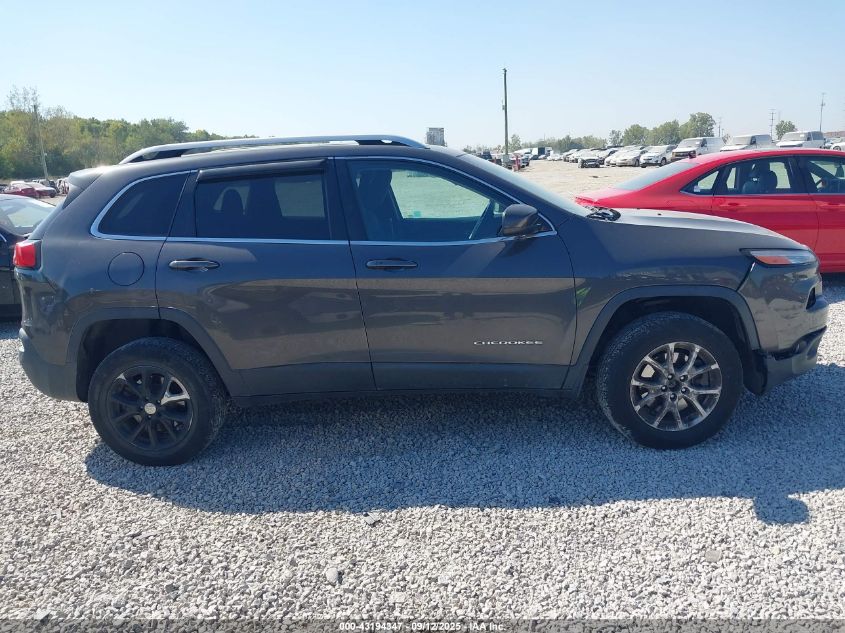 2015 Jeep Cherokee Latitude VIN: 1C4PJMCS5FW572218 Lot: 43194347