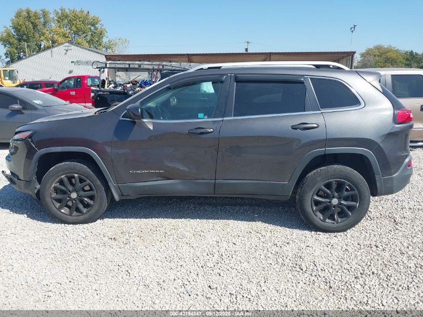 2015 Jeep Cherokee Latitude VIN: 1C4PJMCS5FW572218 Lot: 43194347