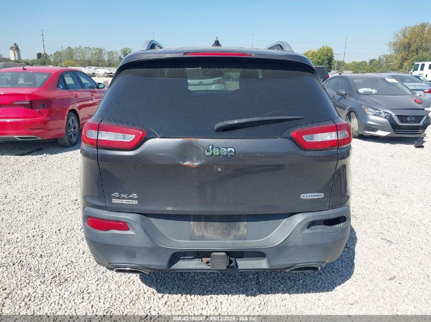 2015 Jeep Cherokee Latitude VIN: 1C4PJMCS5FW572218 Lot: 43194347