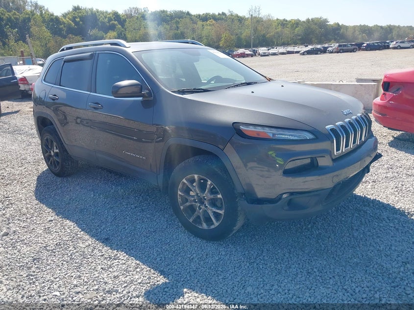 2015 JEEP CHEROKEE LATITUDE - 1C4PJMCS5FW572218
