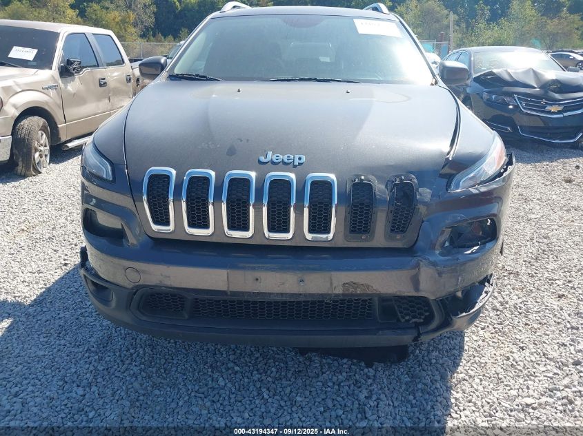 2015 Jeep Cherokee Latitude VIN: 1C4PJMCS5FW572218 Lot: 43194347