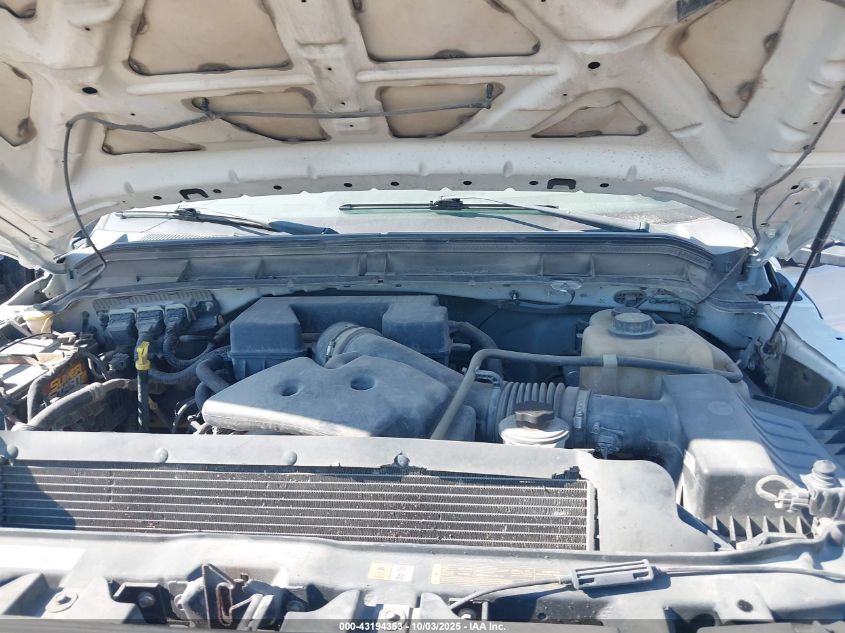 2012 Ford F-350 Chassis Xl VIN: 1FDRF3G61CEC35169 Lot: 43194353