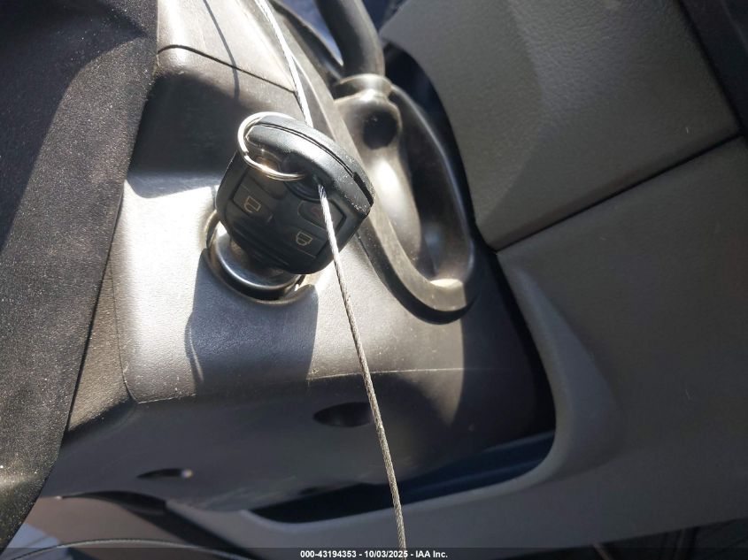 2012 Ford F-350 Chassis Xl VIN: 1FDRF3G61CEC35169 Lot: 43194353