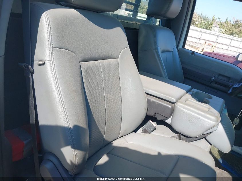 2012 Ford F-350 Chassis Xl VIN: 1FDRF3G61CEC35169 Lot: 43194353