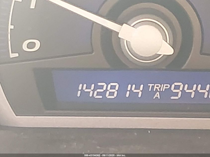 2007 Honda Civic Lx VIN: 2HGFG126X7H548575 Lot: 43194362