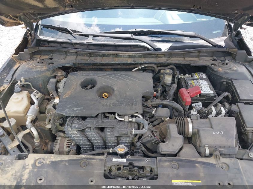 2020 Nissan Altima Sr Fwd VIN: 1N4BL4CVXLC131394 Lot: 43194363