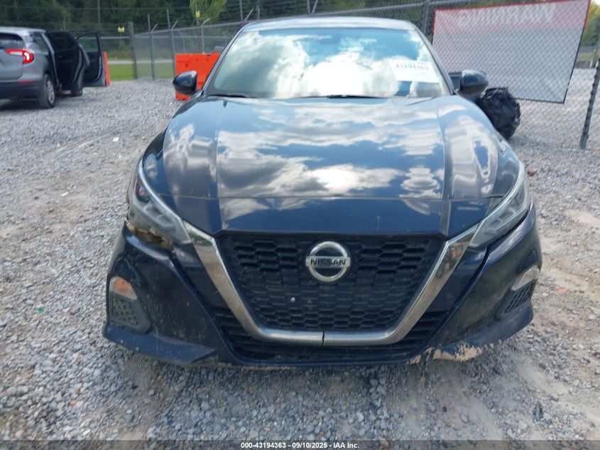 2020 Nissan Altima Sr Fwd VIN: 1N4BL4CVXLC131394 Lot: 43194363