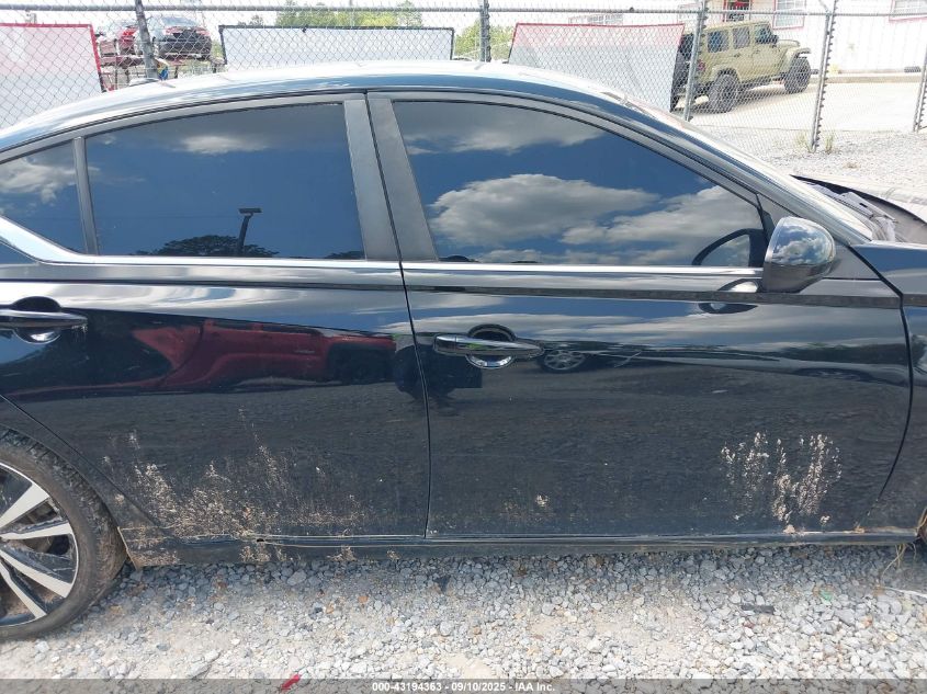 2020 Nissan Altima Sr Fwd VIN: 1N4BL4CVXLC131394 Lot: 43194363