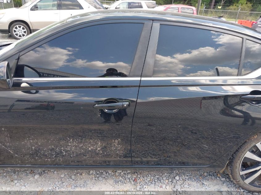 2020 Nissan Altima Sr Fwd VIN: 1N4BL4CVXLC131394 Lot: 43194363