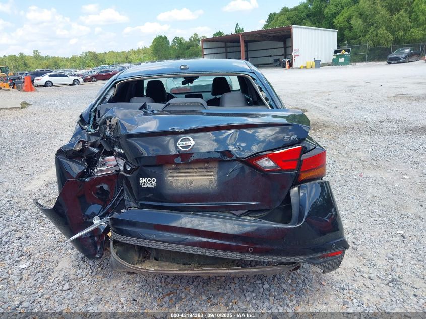 2020 Nissan Altima Sr Fwd VIN: 1N4BL4CVXLC131394 Lot: 43194363