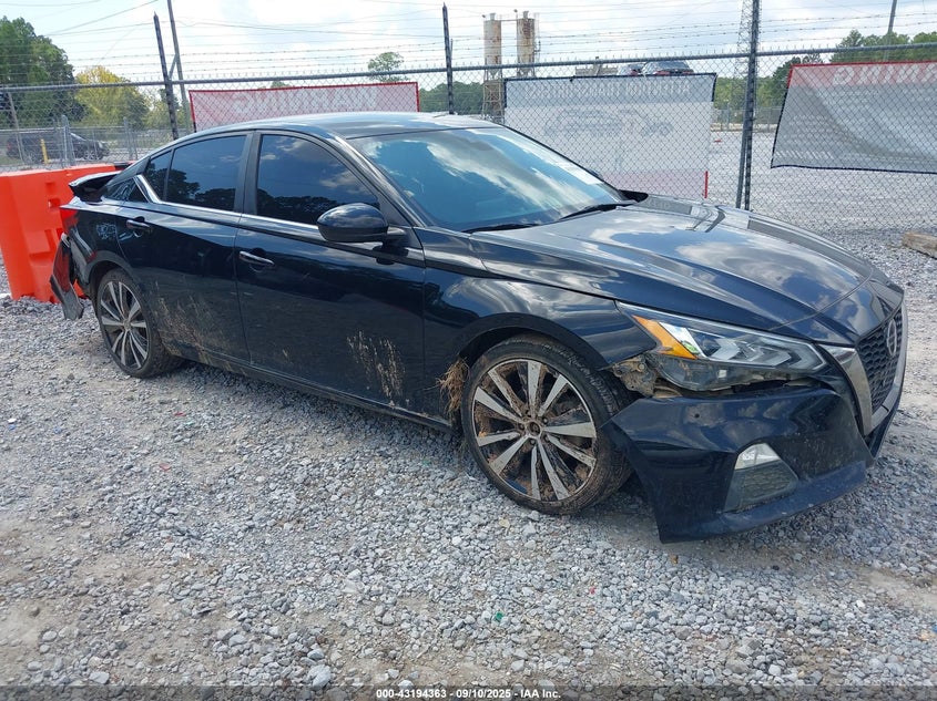 2020 NISSAN ALTIMA SR FWD - 1N4BL4CVXLC131394