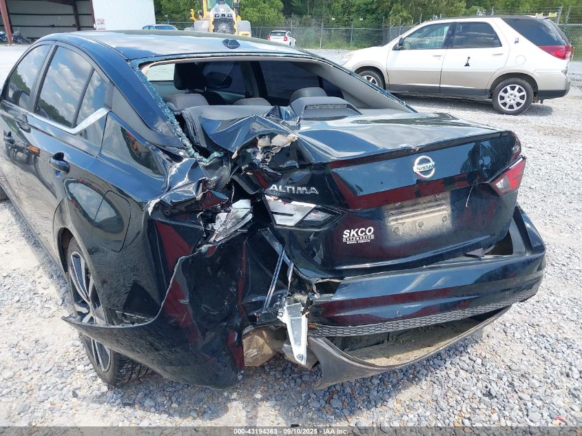 2020 Nissan Altima Sr Fwd VIN: 1N4BL4CVXLC131394 Lot: 43194363