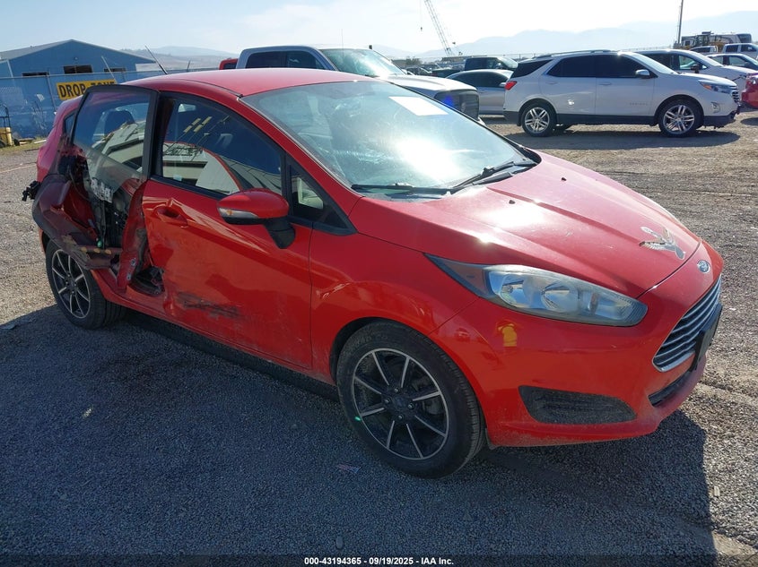 2015 FORD FIESTA SE - 3FADP4EJ6FM221975