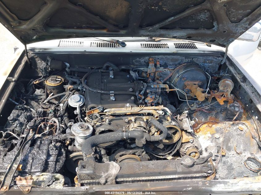 1991 Toyota 4Runner Vn39 Sr5 VIN: JT3VN39W2M8019807 Lot: 43194379