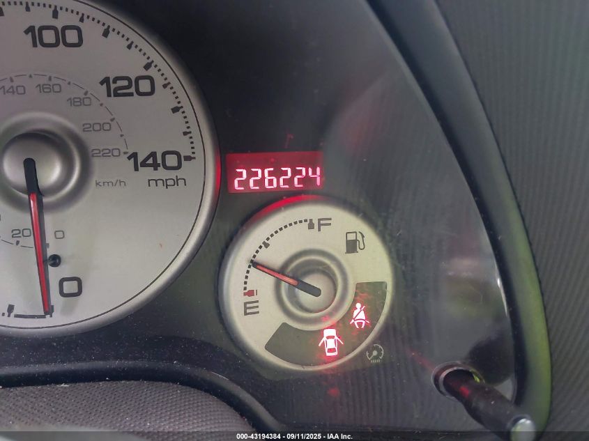 2004 Acura Rsx VIN: JH4DC54844S016572 Lot: 43194384