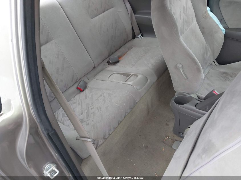 2004 Acura Rsx VIN: JH4DC54844S016572 Lot: 43194384