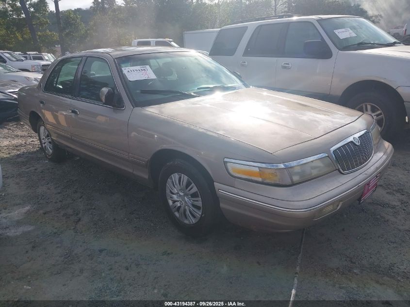 1995 Mercury Grand Marquis Gs