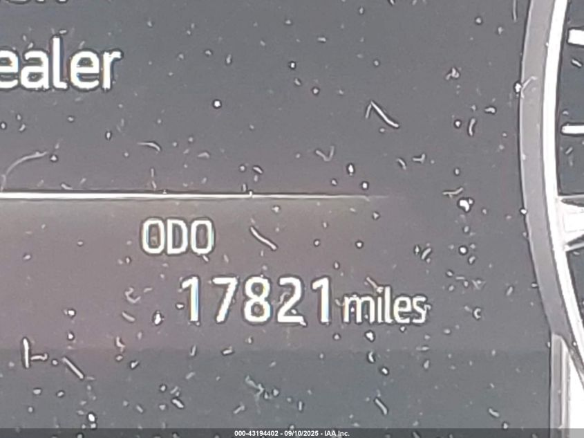 2021 Toyota Highlander Platinum VIN: 5TDFZRBH1MS146854 Lot: 43194402