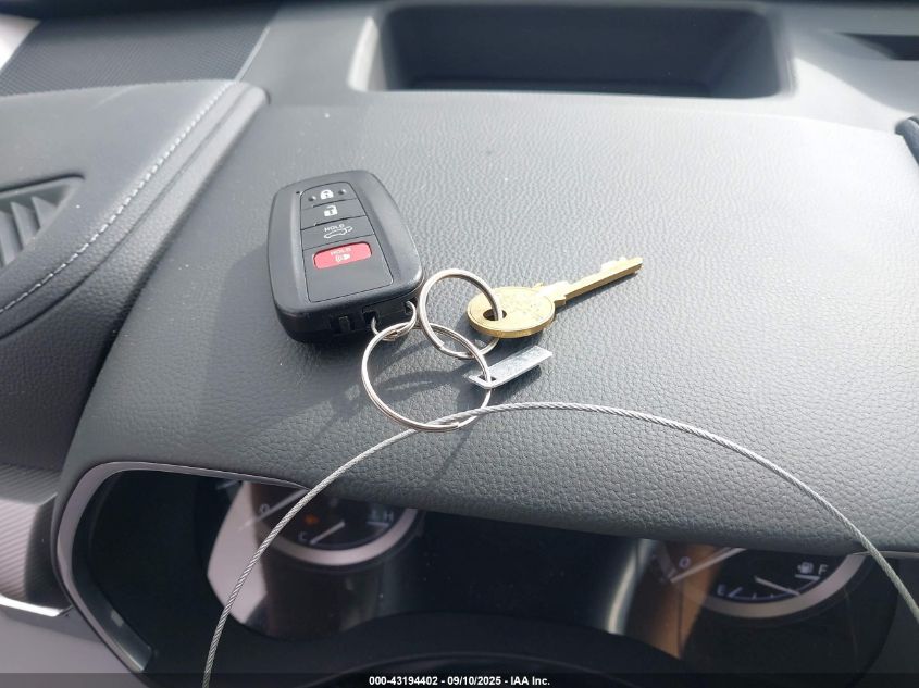 2021 Toyota Highlander Platinum VIN: 5TDFZRBH1MS146854 Lot: 43194402