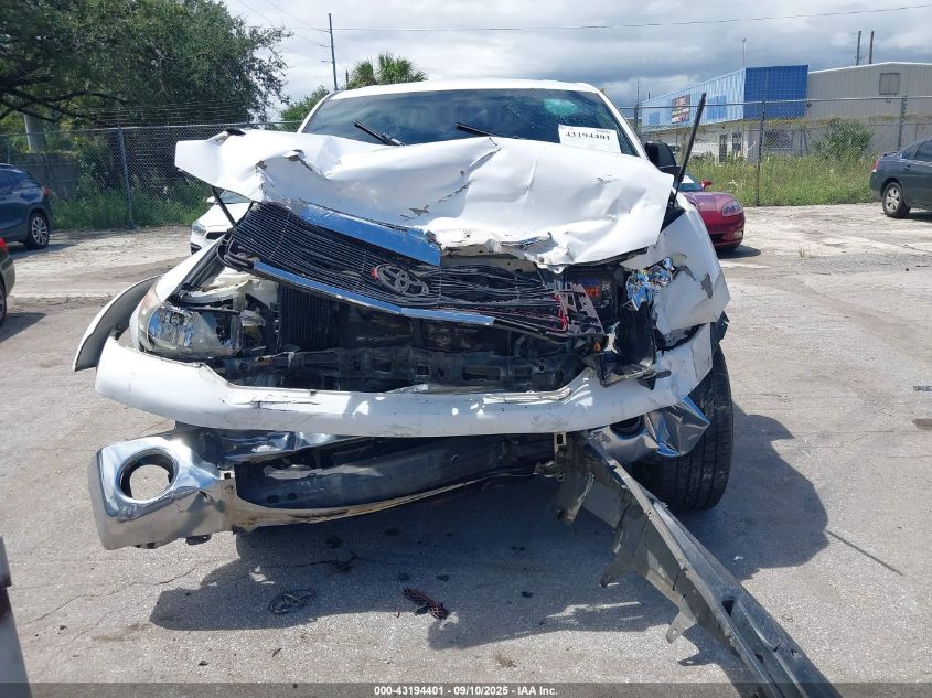 2007 Toyota Tundra Sr5 4.7L V8 VIN: 5TBRT54177S453529 Lot: 43194401