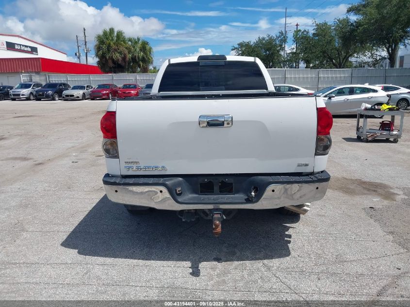 2007 Toyota Tundra Sr5 4.7L V8 VIN: 5TBRT54177S453529 Lot: 43194401