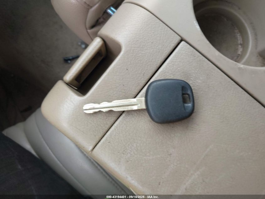 2007 Toyota Tundra Sr5 4.7L V8 VIN: 5TBRT54177S453529 Lot: 43194401