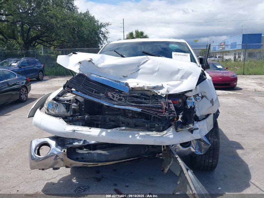 2007 Toyota Tundra Sr5 4.7L V8 VIN: 5TBRT54177S453529 Lot: 43194401