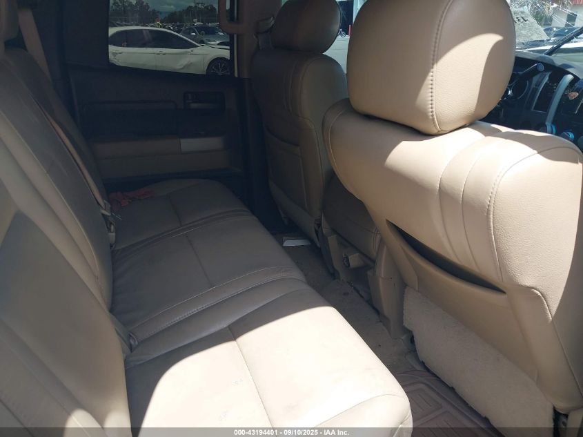 2007 Toyota Tundra Sr5 4.7L V8 VIN: 5TBRT54177S453529 Lot: 43194401