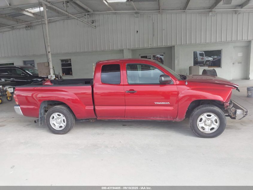 2005 Toyota Tacoma VIN: 5TETX22N25Z034574 Lot: 43194405