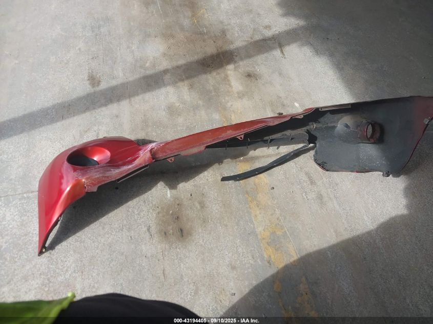 2005 Toyota Tacoma VIN: 5TETX22N25Z034574 Lot: 43194405