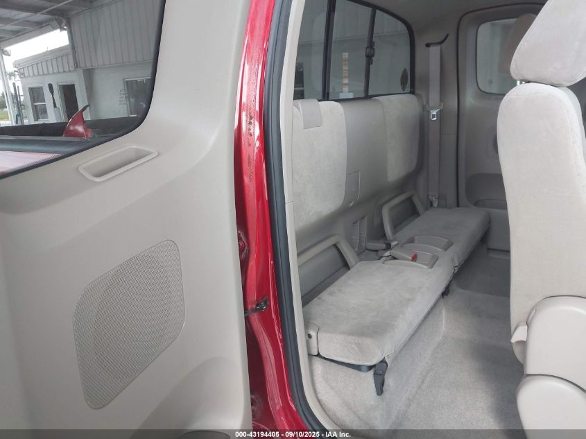 2005 Toyota Tacoma VIN: 5TETX22N25Z034574 Lot: 43194405