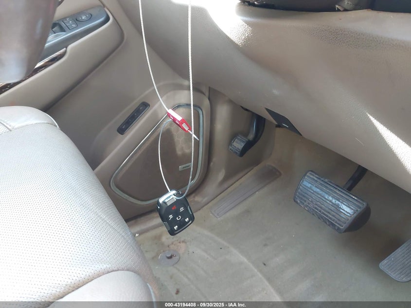 2016 GMC Yukon Slt VIN: 1GKS1BKC6GR253052 Lot: 43194408