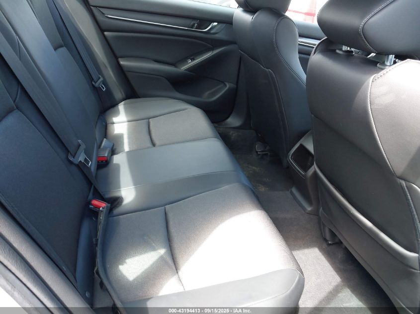 2022 Honda Accord Hybrid Sport VIN: 1HGCV3F2XNA013754 Lot: 43194413