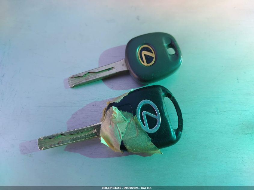 2007 Lexus Rx 400H VIN: JTJHW31U272027815 Lot: 43194415