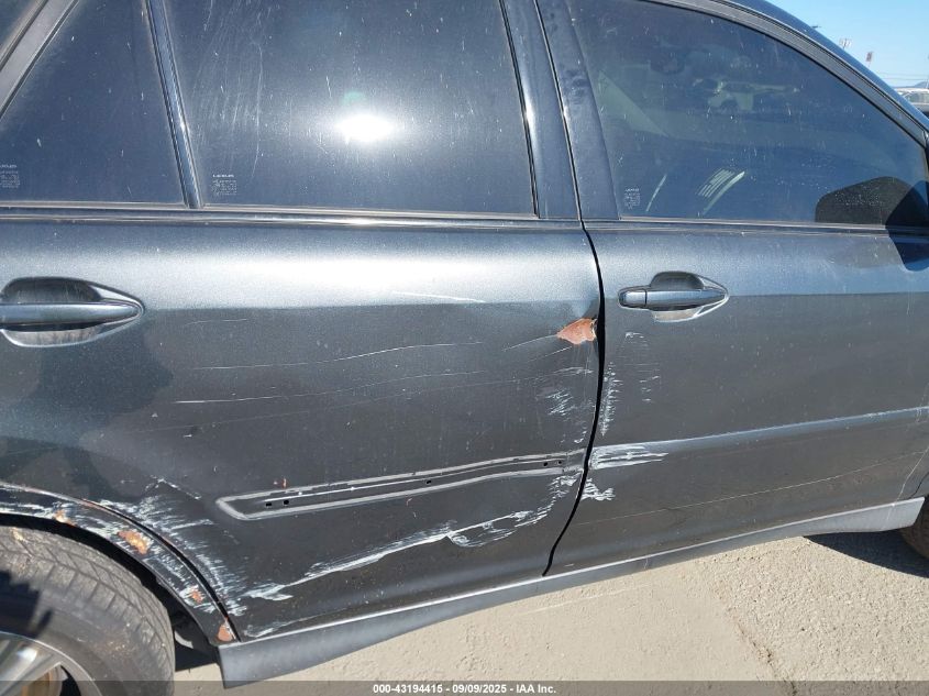 2007 Lexus Rx 400H VIN: JTJHW31U272027815 Lot: 43194415