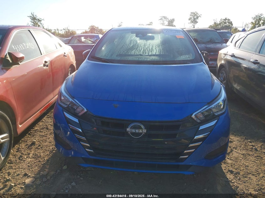 2023 NISSAN VERSA 1.6 S XTRONIC CVT 3N1CN8DV2PL872313