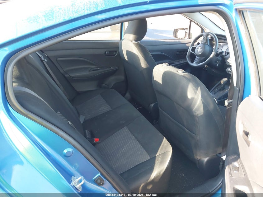 2023 NISSAN VERSA 1.6 S XTRONIC CVT 3N1CN8DV2PL872313