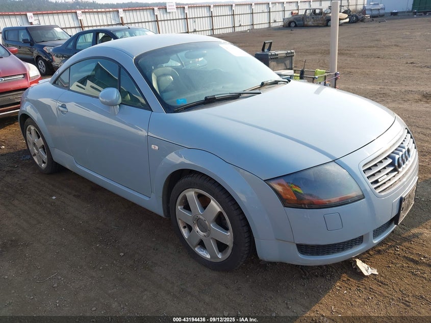TRUWT28N421000261 2002 AUDI TT photo no. 6