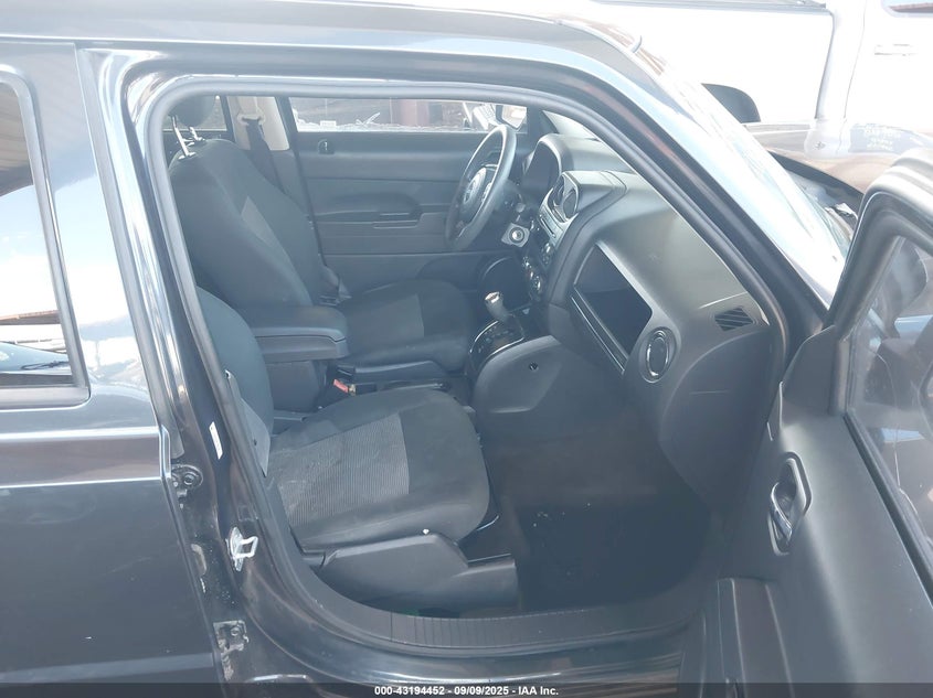 2014 JEEP PATRIOT SPORT - 1C4NJRBB9ED886180