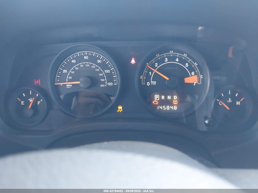 2014 JEEP PATRIOT SPORT - 1C4NJRBB9ED886180