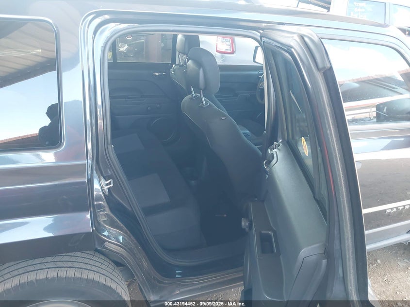 2014 JEEP PATRIOT SPORT - 1C4NJRBB9ED886180