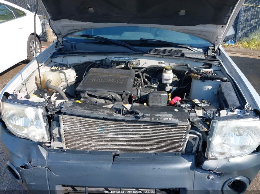 2012 Ford Escape Xlt VIN: 1FMCU9DG6CKB06518 Lot: 43194454